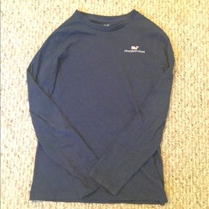 vineyard vines long tee
